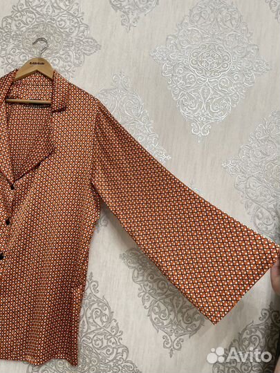 Пижамный костюм женский