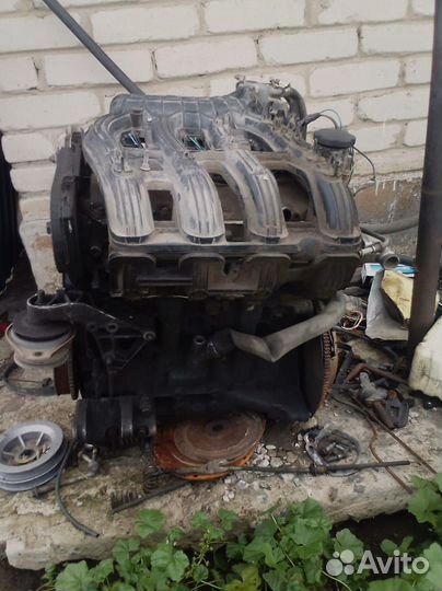 Двигатель ваз 16 клапанный
