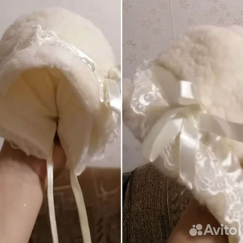 Детская шапка