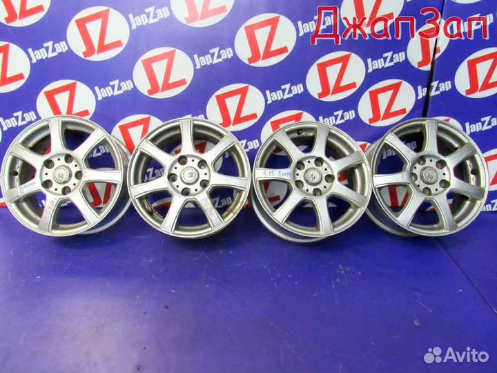 Диск Литой Rf China R15 PCD5x114.3 ET43 W6 J DIA72