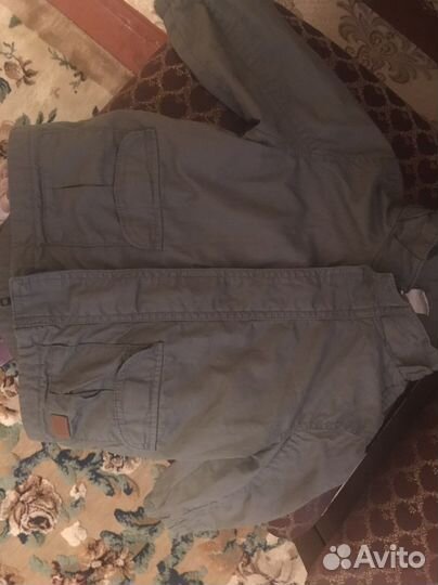 Парка для мальчика