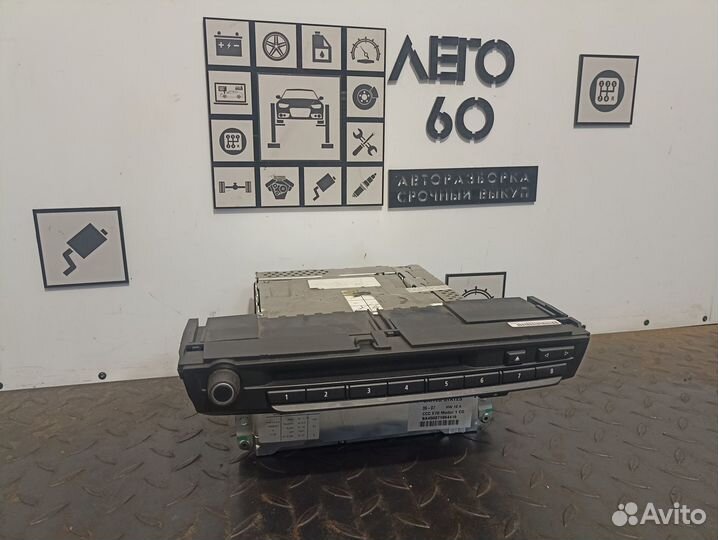 Магнитола для BMW X5 E70