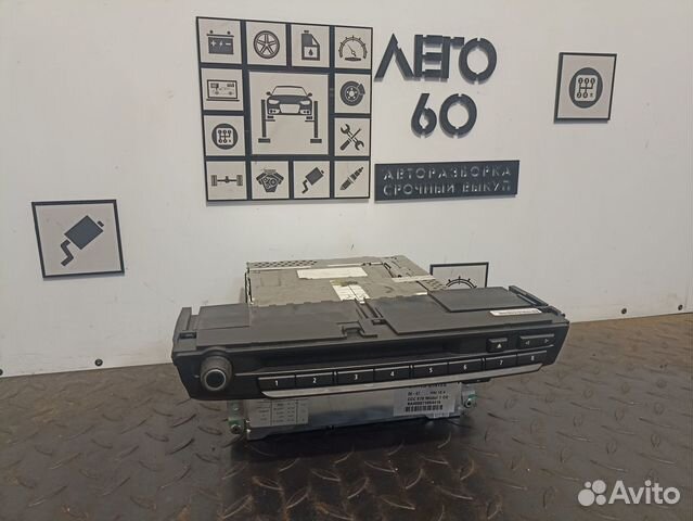 Магнитола для BMW X5 E70