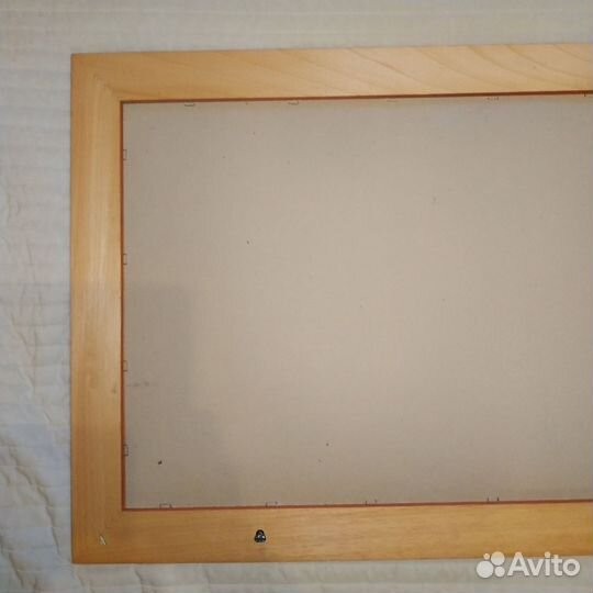 Картина Талантбека Чекирова. Репродукция. Большая