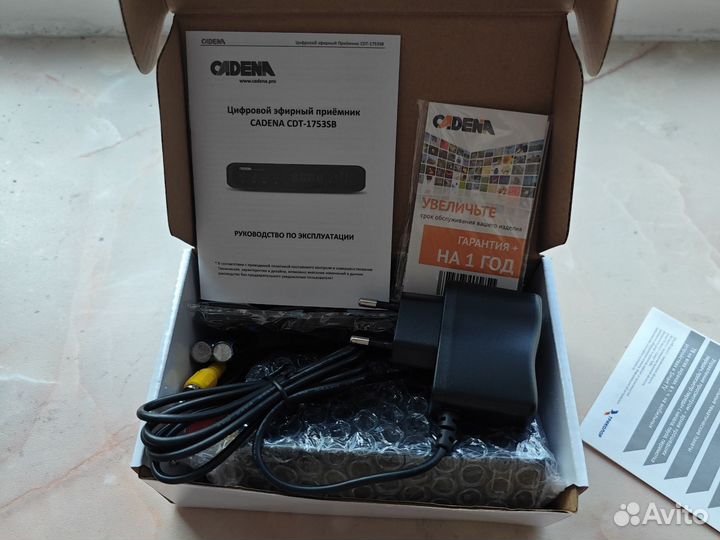 Цифровая тв приставка на 20 каналов