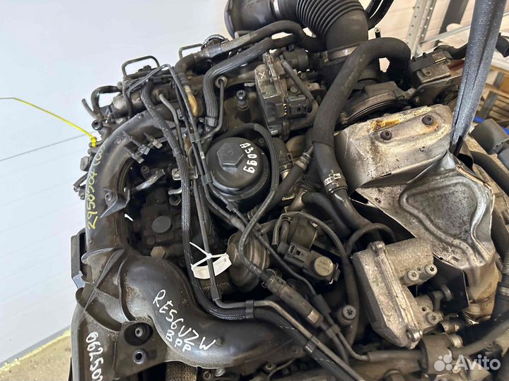 Двигатель Audi A6 2.7TDI BPP