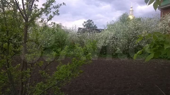 Участок 9,5 сот. (ИЖС)