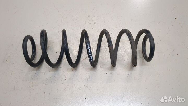 Пружина подвески Skoda Octavia (A7), 2018