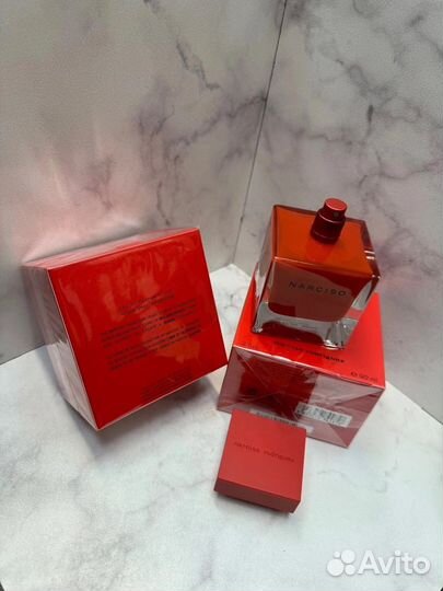 Narciso Rouge Narciso Rodriguez 90ml оригинал