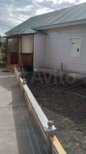 Дом 60,4 м² на участке 8 сот.