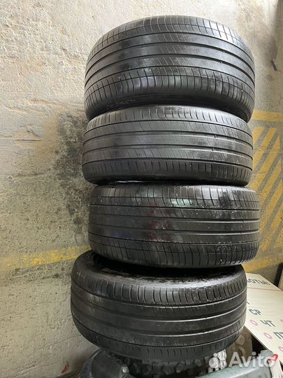 Michelin Primacy 3 245/45 R19 и 275/40 R19