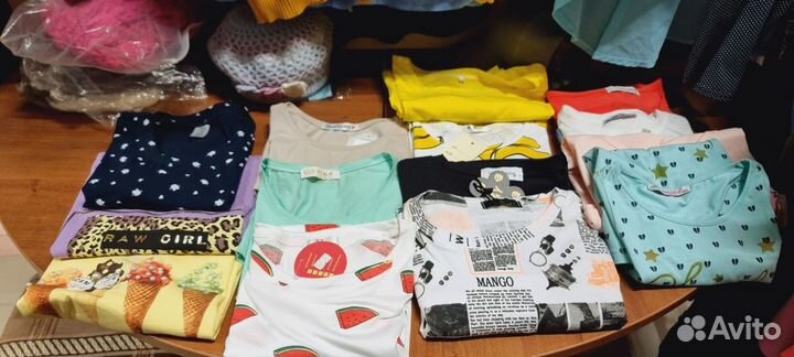 Футболка женская