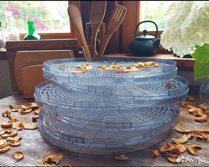 Поддоны для сушилки