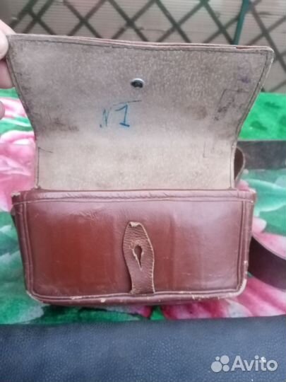 Портупея СССР