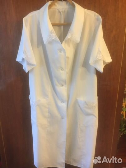 Халат медицинский