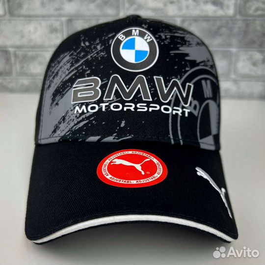 Кепка BMW Motorsport Puma
