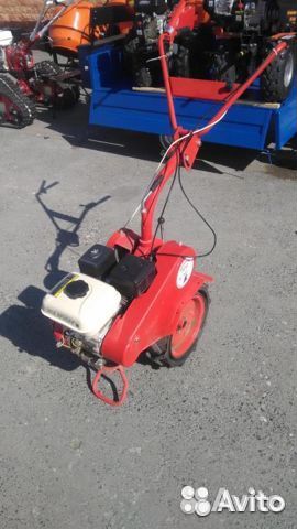 Мотоблок Агат LC 6,5