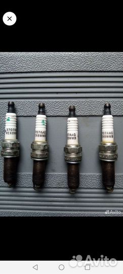 Свечи зажигания