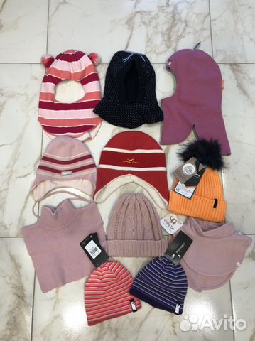 Шапки, шлемы, манишки