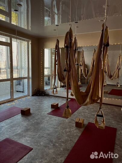 Аренда зала для фитнеса/йоги/практик