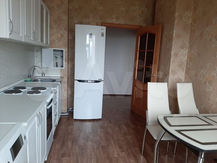 2-к. квартира, 63,4 м², 6/9 эт.