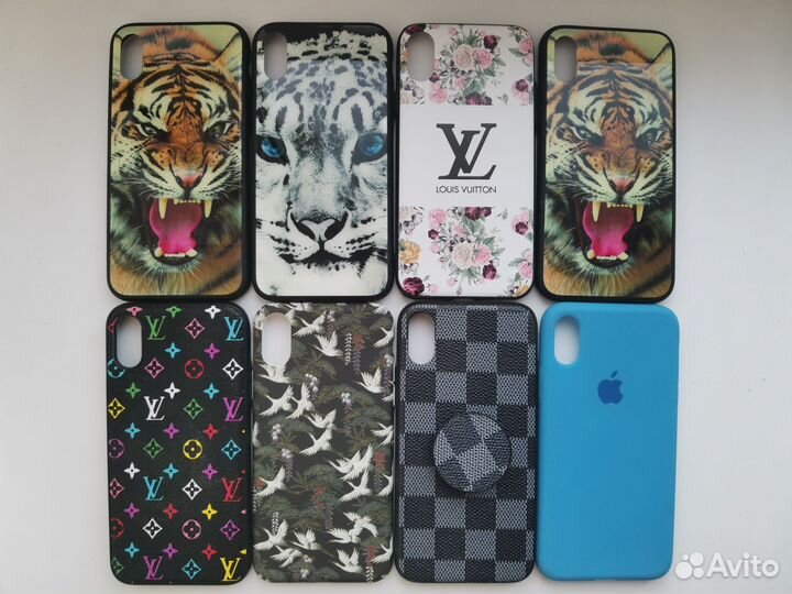 Чехлы на телефон iPhone 10 (iPhone X)