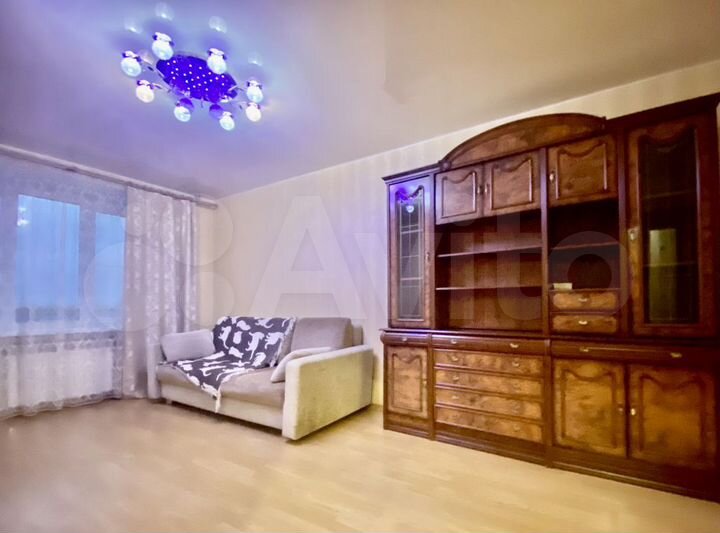 3-к. квартира, 58 м², 8/9 эт.