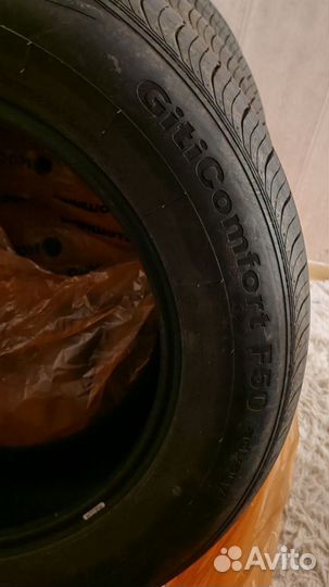 Giti GitiComfort F50 235/65 R18 106V
