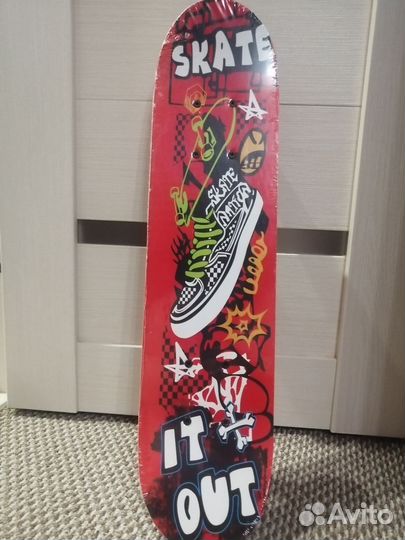 Скейтборд детский