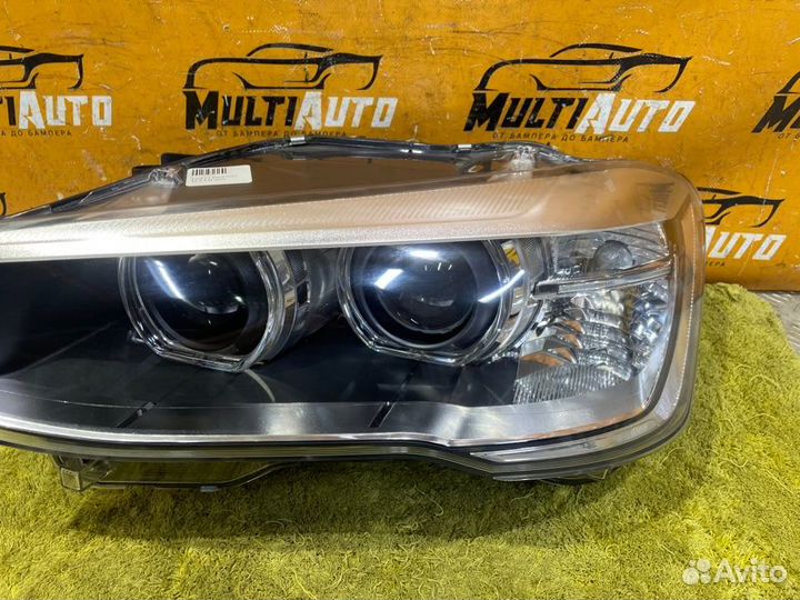 Фара передняя левая Bmw X3 F25 2014-2017