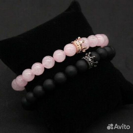 Браслет из натуральных камней