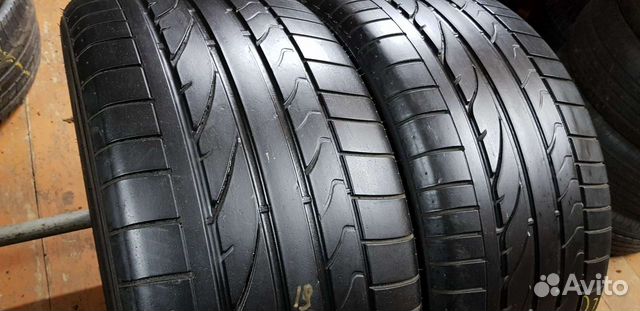 Bridgestone Potenza RE050A 285/40 R19