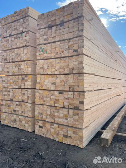 Брус пиломатериалы