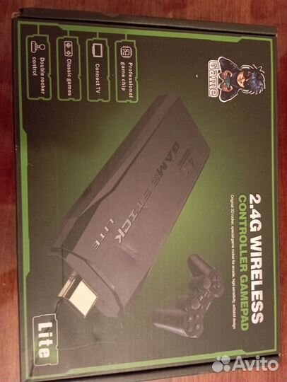 Игровая приставка 2.4G wireless