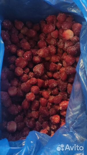 Вишня, малина, клубника, брусника и др