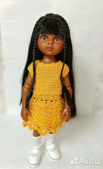 Одежда для куклы Paola Reina