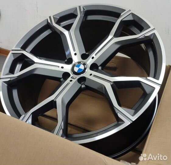 Диски для на бмв BMW X6 (G06) R22