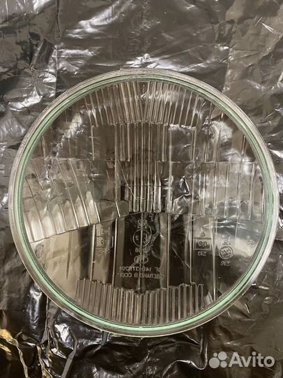 Стекла для фар ваз