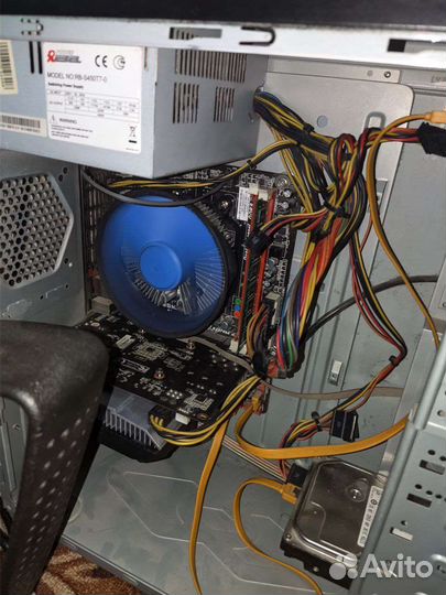 Системный блок