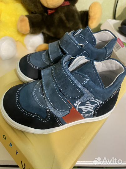 Ботинки детские