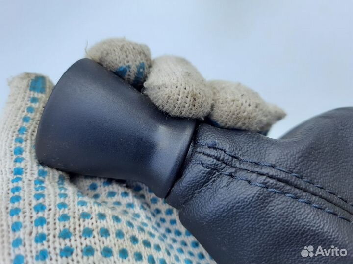 Чехол кулисы ркпп Fiat Punto 3 Grande Punto