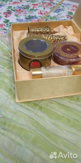 Парфюмерный набор kashkha от Свисс Арабиан