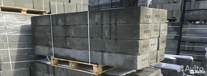 Перемычка полистиролбетонная усиленная 1700 300 18