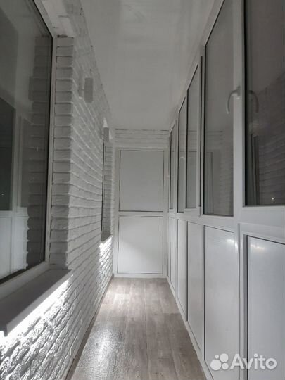 Остекление и утепление балконов