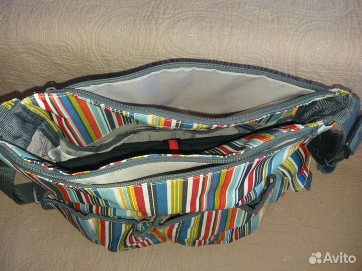 Сумка Skip Hop для мамы на коляску