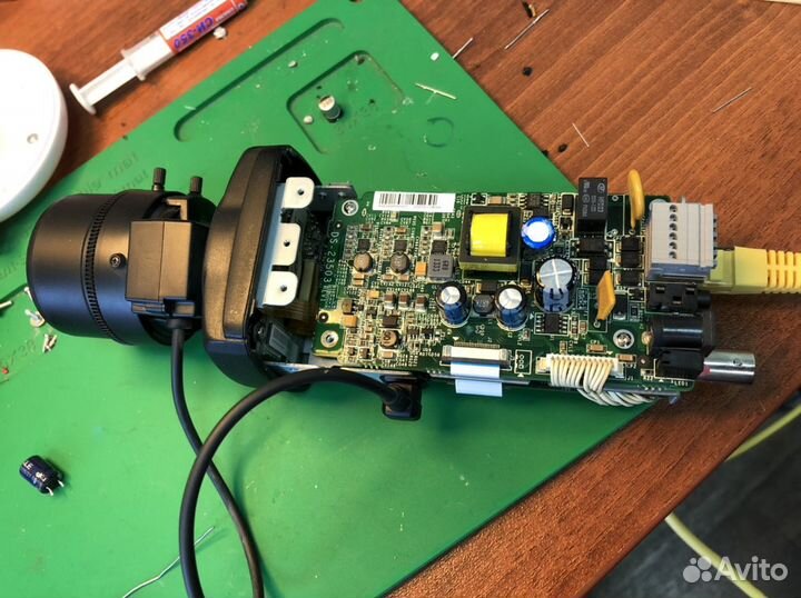 Ремонт камер видеонаблюдения, видеорегистраторы