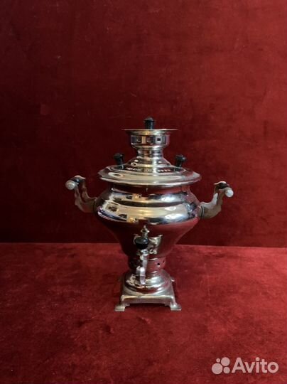 Самовар сувенирный СССР