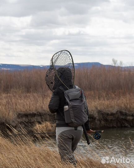 Рюкзак рыболовный Simms Freestone Backpack Pewter