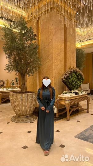 Мусульманское платье
