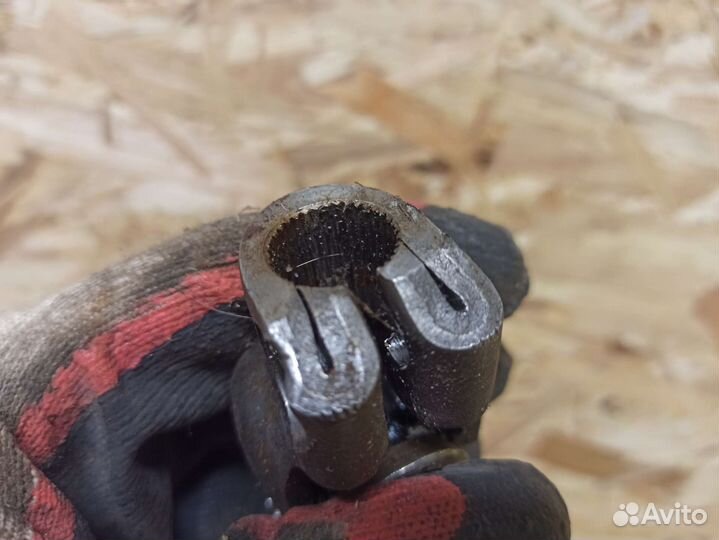 Карданчик рулевой Hyundai Getz